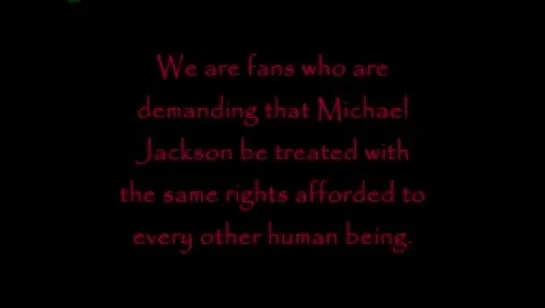 Justice4Michael