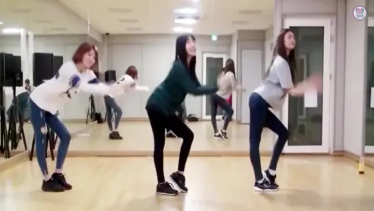 Orange Caramel - Abing Abing (Dance Practice)