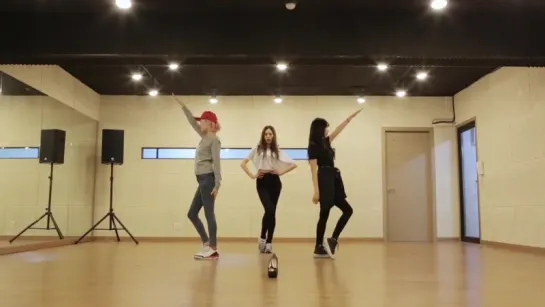 Orange Caramel - Catallena (Dance Practice)