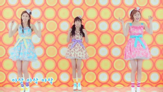 Orange Caramel - Abing Abing