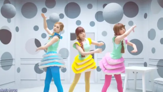 Orange Caramel - Cookies, Cream & Mint(Dance Version)