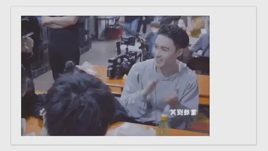 [VIDEO] Lay @ "Street Dance of China" S3 - BTS