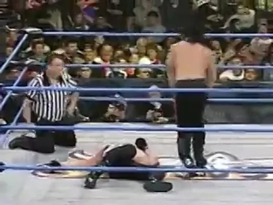 [Wrestling Museum] WCW Sting vs. Vampiro.mp4