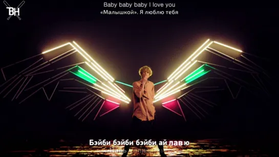 [KARAOKE] NIEL (TEEN TOP) - Love Affair (Feat. Giant Pink) (рус. саб)