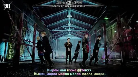 [KARAOKE] TEEN TOP - Miss Right (рус.саб)