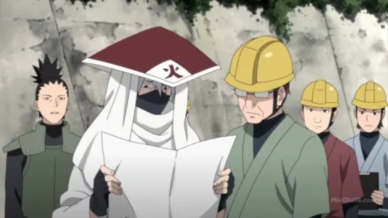 Naruto Shippuuden - 489 серия [Ancord]