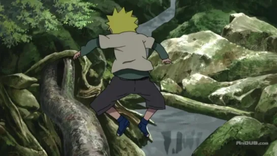 Naruto Shippuuden - 480 серия [Ancord]