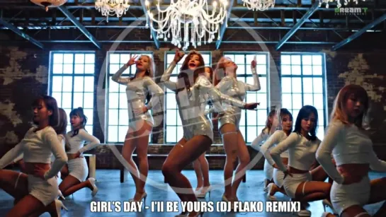 Girl's Day - I'll Be Yours (DJ Flako Remix)