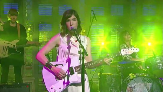 Sleater-Kinney -  A New Wave [live]