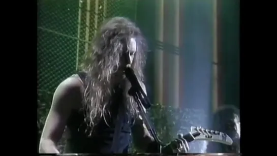 Metallica - One - Grammy Awards 1989 (Full TV Broadcast)