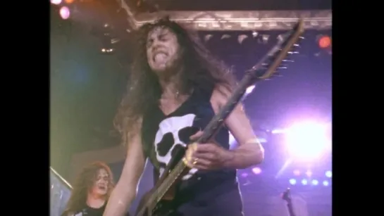 Metallica - Live Shit: Binge & Purge (Seatle 1989) - Part 5