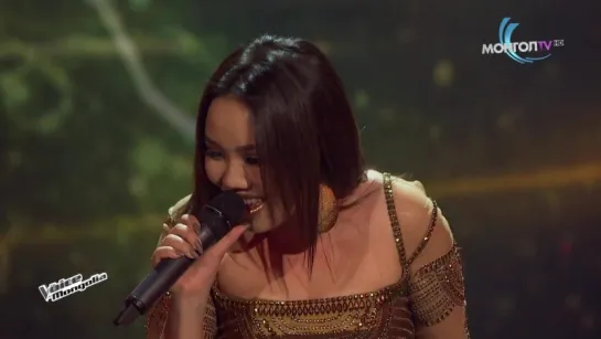 Bolormaa - The best (Final) : The Voice of Mongolia 2018