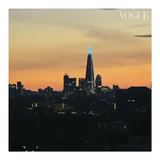 A Day In The Life Of 3 Key Workers | British Vogue from EW's Instagram