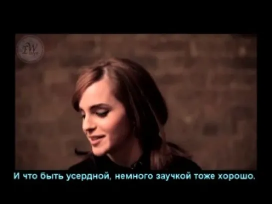 Фотосессия для ELLE US - Апрель 2014. [RUS SUB]