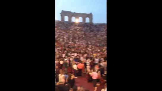 Periscope Adele Verona 28.05