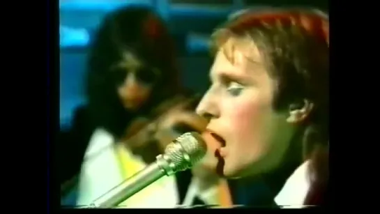 Steve Harley  Cockney Rebel - Hideaway (1973.First Appearance on BBC TV)