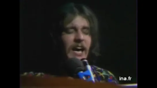 Procol Harum-70s - A Salty Dog (Live Pop2,1971)