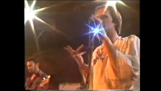 Steve Harley  Cockney Rebel - Sebastian (Live at Musik Laden,1976)