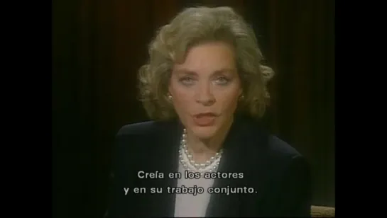 Bacall On Bogart (documental, 1998) VOSE