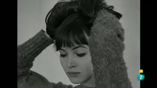 Dias de cine - Anna Karina