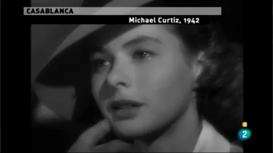 Dias de Cine - Centenario de Ingrid Bergman