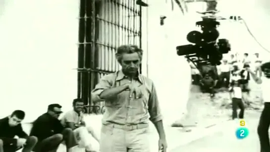 Días de cine - Centenario de Michelangelo Antonioni