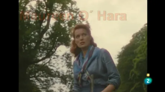 Dias de cine - Maureen O'Hara