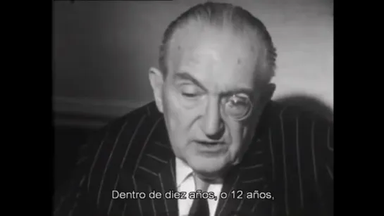 Entrevista. 1967. André S. Labarthe. El Dinosaurio y el Bebé (Conversación entre Jean-Luc Godard y Fritz Lang). 30 09 16