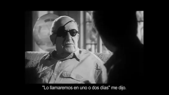 Entrevista. 1975. William Friedkin. Conversation Whith Fritz Lang. 04 10 16