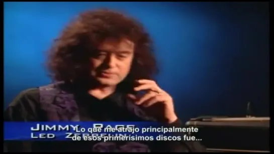 The History of Rock 'N' Roll(TV,1995) Episodio 07: Guitar Heroes VOSE