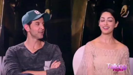 Hrithik Roshan Yami Gautam exclusively sing for Bollywood Hungama