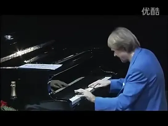 Richard Clayderman 2005 Korea Concert.