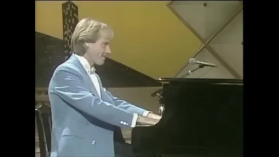 Richard Clayderman - Souvenirs DEnfance (Official Video)