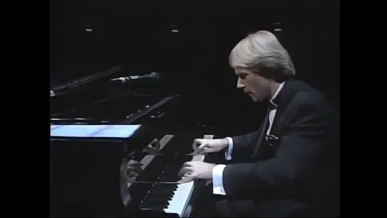 Richard Clayderman - Ballerina (Live in Tokyo 1991)