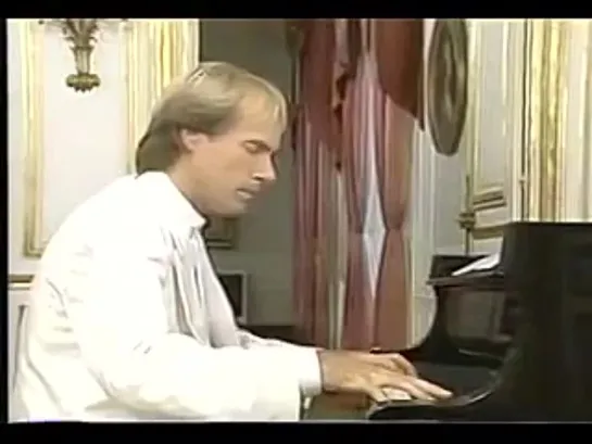 Richard Clayderman - Voyage a Venise