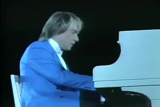 Richard Clayderman - Love concerto.