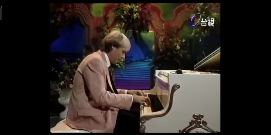 Richard Clayderman - Ballade Pour Adeline . Taiwan. 1996