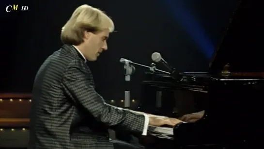 Richard Clayderman - A Comme Amour Piano Orchestra