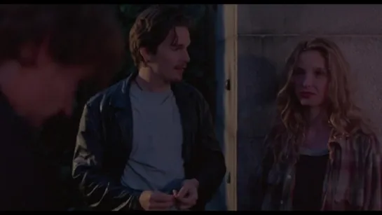 Before Sunrise (1995) Richard Linklater - subtitulada