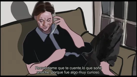 Waking Life - Despertando a la vida (2001) Richard Linklater - subtitulada