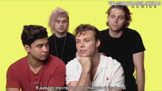 5 Seconds of Summer Youngblood Official Lyrics  Meaning  Verified [RUS SUB]