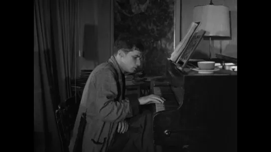 Glenn Gould - Off the Record (J.S.Bach - Partita #2)