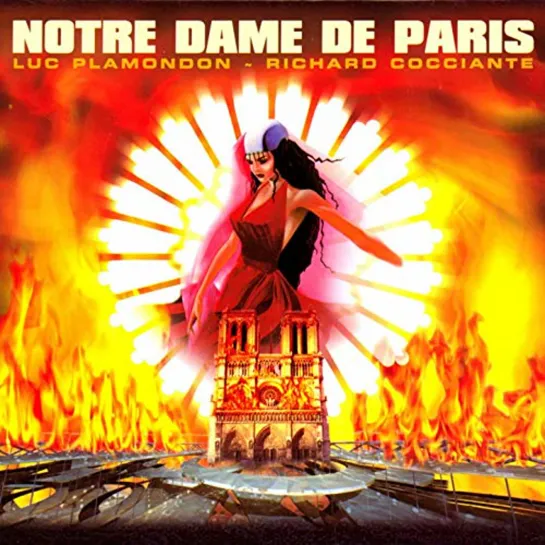 Notre-Dame de Paris (musical, 1998)