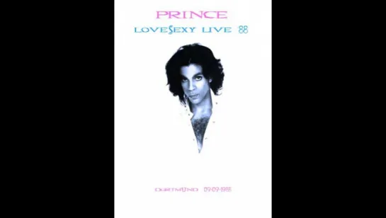 Prince - LoveSexy (1988) Принц