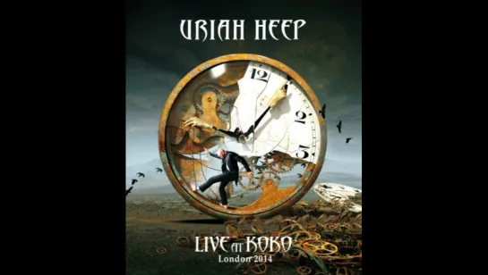 Uriah Heep - Live At Koko (2014)