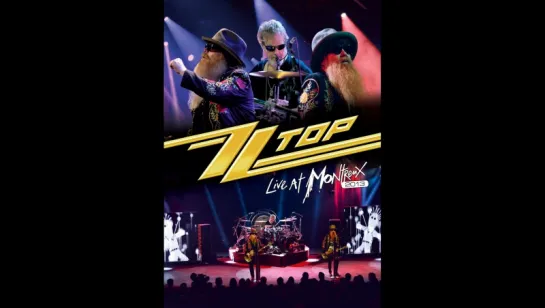 ZZ Top - Live at Montreux (2013) зи-зи топ