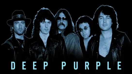 Deep Purple - Live Rockpalast (Palais Omnisport Paris.1985)