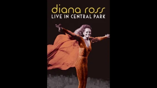 Diana Ross - Live In Central Park (1983)