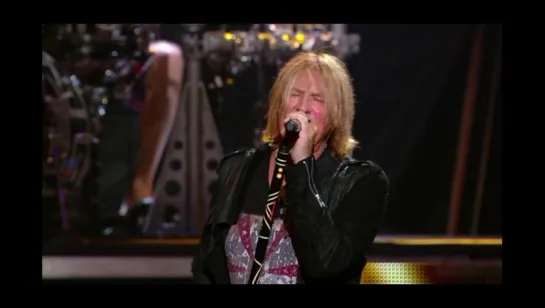 Def Leppard - Viva! Hysteria (2013)