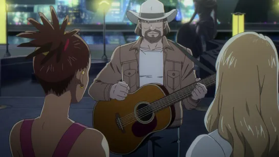 [SHIZA] Кэрол и Тьюсдей / Carole & Tuesday TV - 24 серия [MVO] [Русская озвучка] [2019]